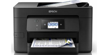 Epson WorkForce Pro WF-3725 Inkjet Printer